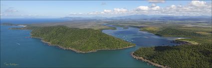 Mourilyan Harbour- Moresby River - QLD (PBH4 00 14070)